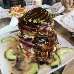 Sofia’s Kitchen - Seafood Tower