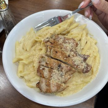 Oceans Restaurant - Penne Alfredo with chicken - American Near Me - Panama City Beach, Florida Oceans Restaurant - Penne Alfredo with chicken - American Near Me - Panama City Beach, Florida