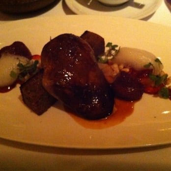 Boulevard - foie gras - New American Near Me - San Francisco, California
