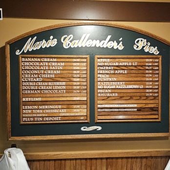 Marie Callender's - Pie Flavors - Desserts Near Me - Sunnyvale, California Marie Callender's - Pie Flavors - Desserts Near Me - Sunnyvale, California