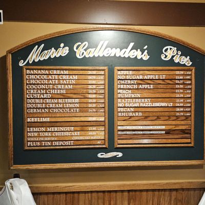 Marie Callender's by null