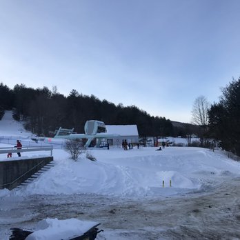 Saskadena Six - Big lift - Ski Schools Near Me - South Pomfret, Vermont