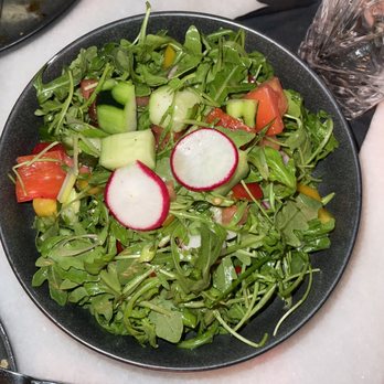 Nua - shook salad - Middle Eastern Near Me - Beverly Hills, California Nua - shook salad - Middle Eastern Near Me - Beverly Hills, California