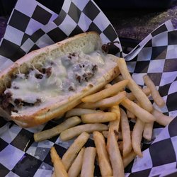 Pizza Man - Steak sub
