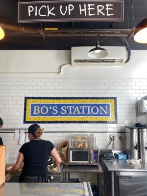 BO's Bagels by null