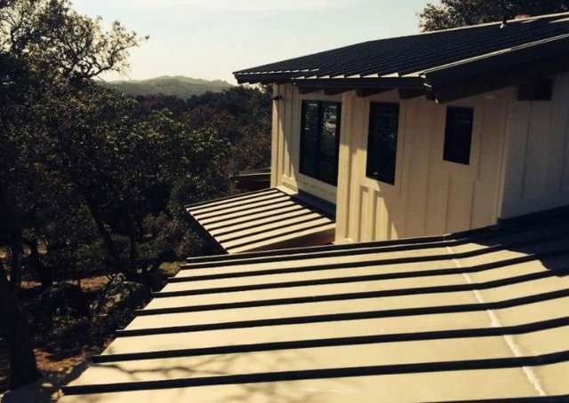 Slide of JML Roofing