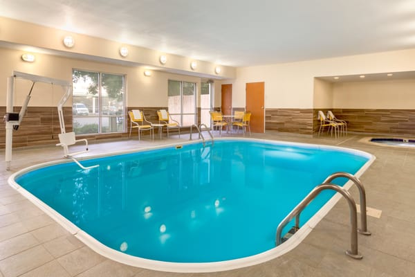 Fairfield Inn & Suites Abilene by null
