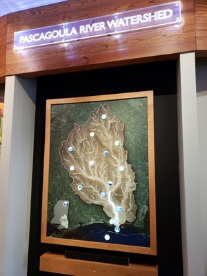 Pascagoula River Audubon Center by null