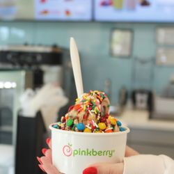 Pinkberry Norman
