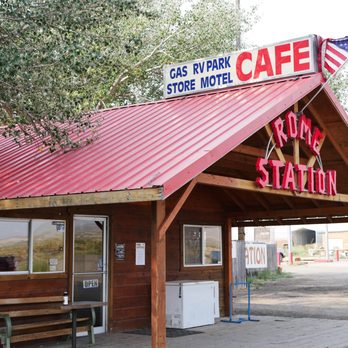 Rome Station - Gas Stations Near Me - Jordan Valley, Oregon