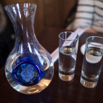Shiro's - Cold Sake - Sushi Bars Near Me - Seattle, Washington