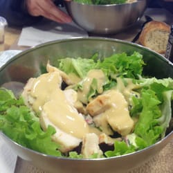 Saladopasta - Salade!