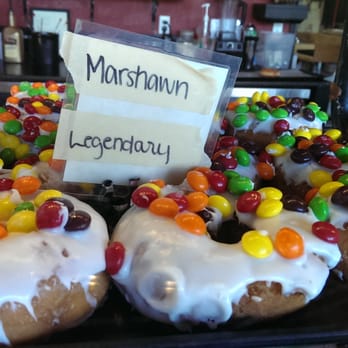 Legendary Doughnuts - Donuts Near Me - Auburn, Washington