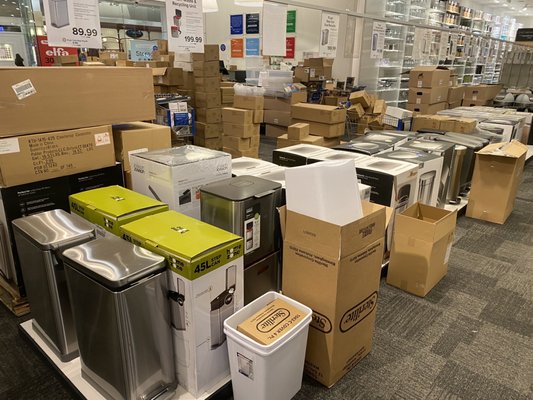 The Container Store by null
