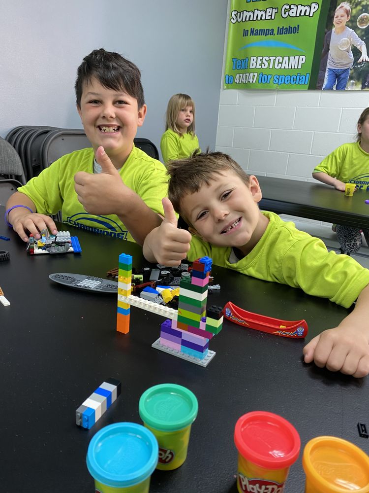 Champions Best Kids Summer Camp & After School Program - childcare center in Nampa, ID