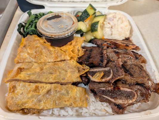 Mama Woo's BBQ by null