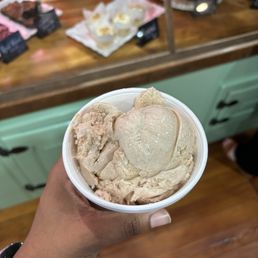 Chocolate Ice Cream