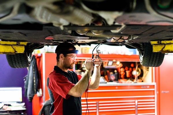 AUTO WORKS AUTOMOTIVE SERVICE CENTER - Updated June 2025 - 26 Photos ...
