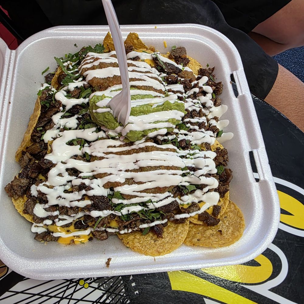 Tacos El Viejon - Asada nachos - Mexican Near Me - Ceres, California Tacos El Viejon - Asada nachos - Mexican Near Me - Ceres, California