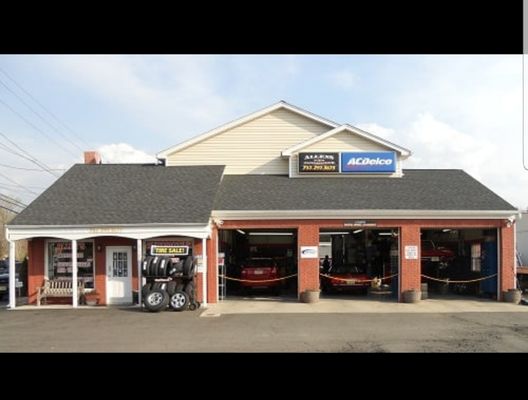 Allen's Automotive