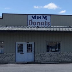 M & M Donut