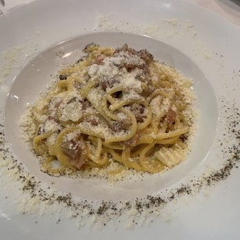 Gourmet Italia - Spaghetti Carbonara - Italian Near Me - Temecula, California Gourmet Italia - Spaghetti Carbonara - Italian Near Me - Temecula, California