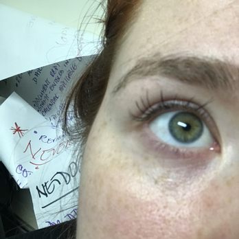 Soho Lashes - Day 9 - Eyelash Service Near Me - Great Neck, New York