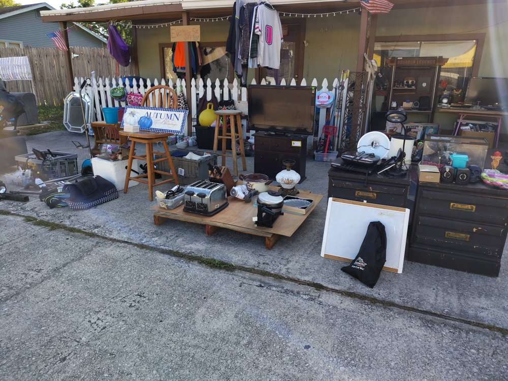 Cooks Retail Yard Sale - social services organization in Lakeland, FL