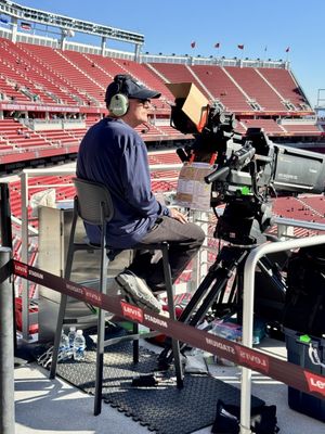 Levi's Stadium by null