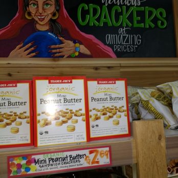 Trader Joe's - Goofy,fun signage! - Grocery Near Me - Downers Grove, Illinois