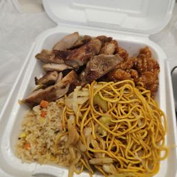 Orange Chicken