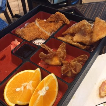 Sakura - Chicken katsu bento box - Sushi Bars Near Me - Pearland, Texas Sakura - Chicken katsu bento box - Sushi Bars Near Me - Pearland, Texas