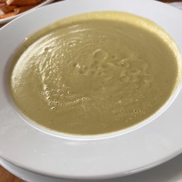 Japanese Hot Avocado Soup