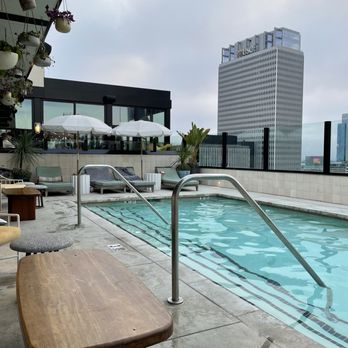 The Hoxton - Rooftop pool view - Hotels Near Me - Los Angeles, California The Hoxton - Rooftop pool view - Hotels Near Me - Los Angeles, California