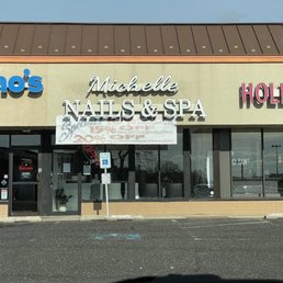 Exterior photo of Michelle Nails & Spa - Cherry Hill, New Jersey Exterior photo of Michelle Nails & Spa - Cherry Hill, New Jersey