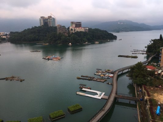 Sun Moon Lake Hotel by null
