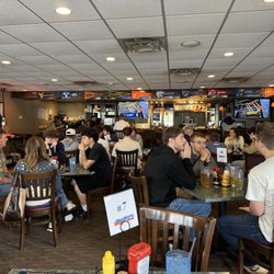 Kegler's Sports Bar & Lounge - Inside
