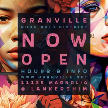 GRANVILLE - New American Near Me - North Hollywood, California GRANVILLE - New American Near Me - North Hollywood, California