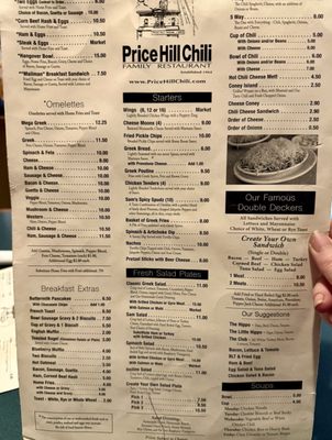 Price Hill Chili Family Restaurant by null