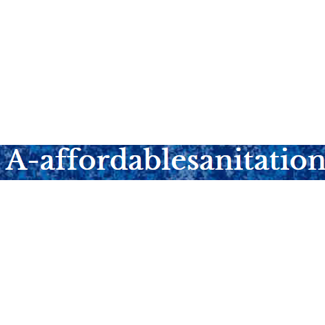 Slide of A-Affordable Sanitation
