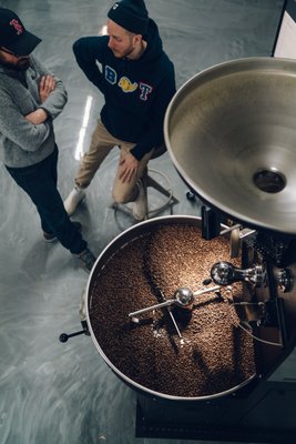 Canadian Roasting Society, Dreamy Cafe. by null