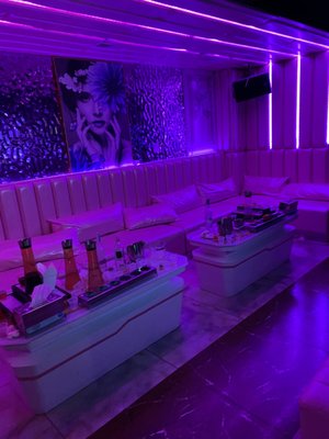 Space KTV Bar Lounge by null