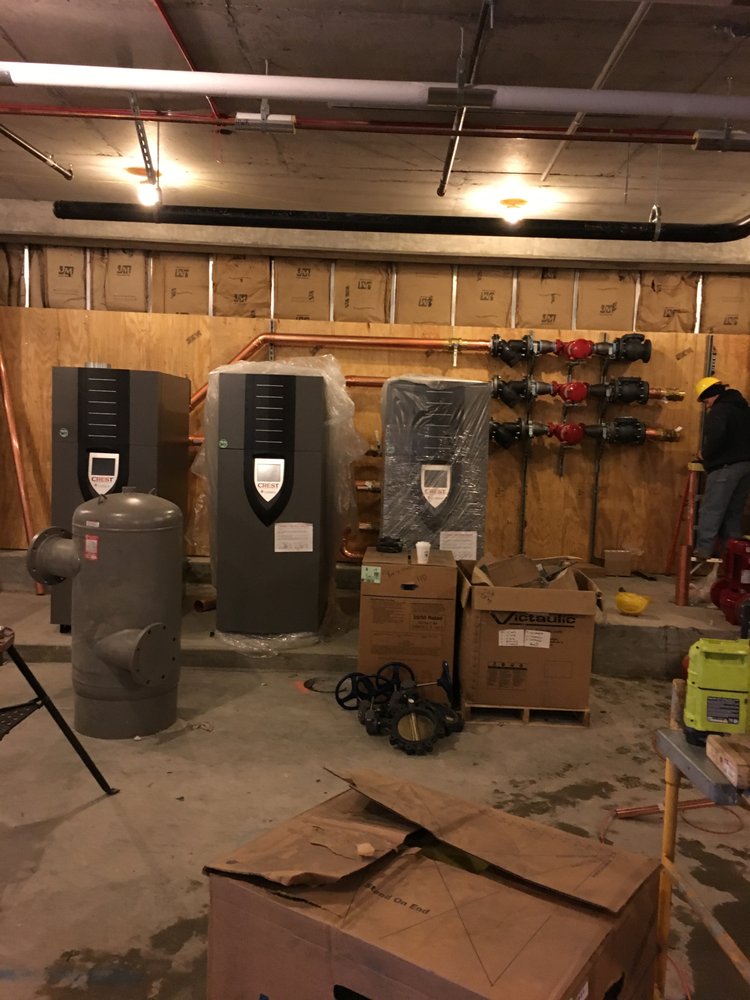 Slide of John Klein Plumbing & Heating