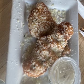 The Gulf Club - Garlic Parmesan chicken tenders - Beer Bar Near Me - Destin, Florida The Gulf Club - Garlic Parmesan chicken tenders - Beer Bar Near Me - Destin, Florida