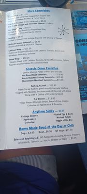Menu photo 7 Dolly's Diner North Apollo, PA Menu photo 7 Dolly's Diner North Apollo, PA