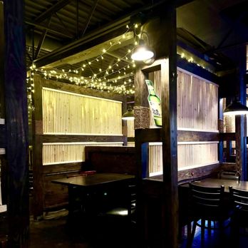 Chung Dam - Interior - Korean Near Me - Annandale, Virginia