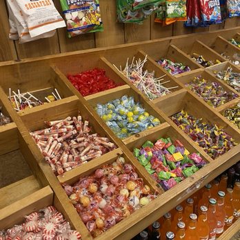 Rocket Fizz - Inside Rocket Fizz Soda Pop and Candy Shop -- 11 October 2024 - Candy Stores Near Me - Cleveland, Ohio