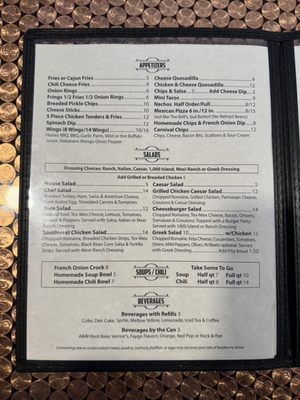 Menu photo 8 Thirst Parlor Saloon Wyandotte, MI Menu photo 8 Thirst Parlor Saloon Wyandotte, MI