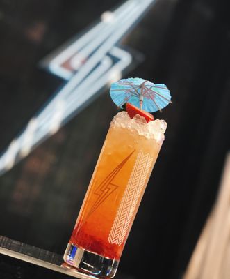 Electra Cocktail Club by null