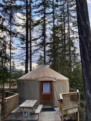 Riverside | A Parkbridge Camping & RV Resort by null